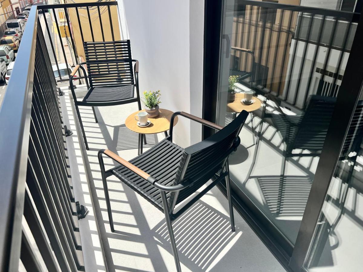 Apartmán La Cala De Alcala Luxury Exteriér fotografie