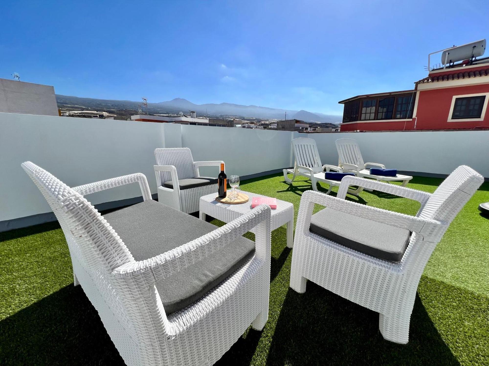 Apartmán La Cala De Alcala Luxury Exteriér fotografie