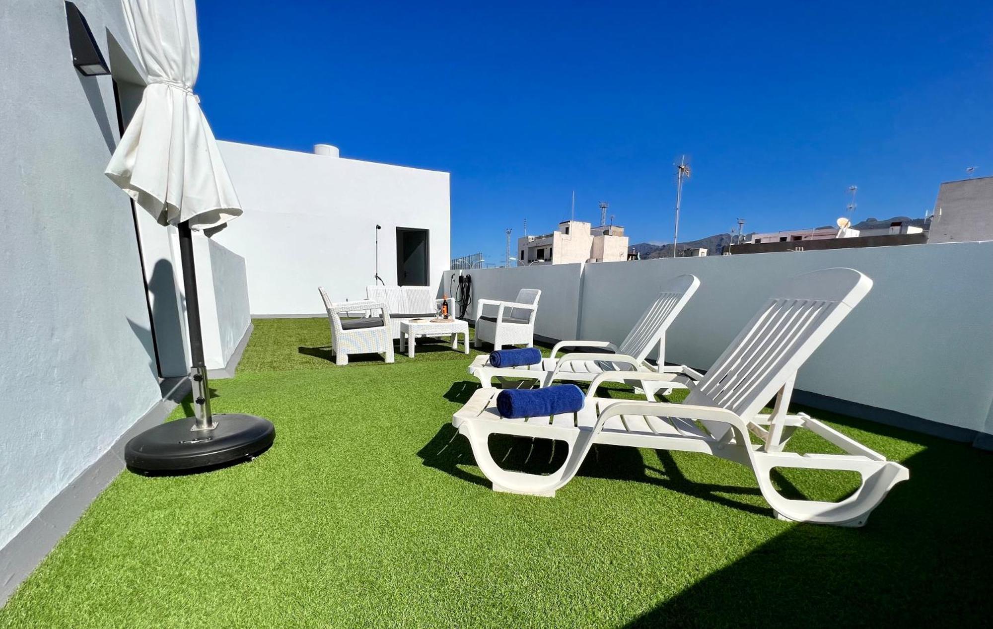 Apartmán La Cala De Alcala Luxury Exteriér fotografie