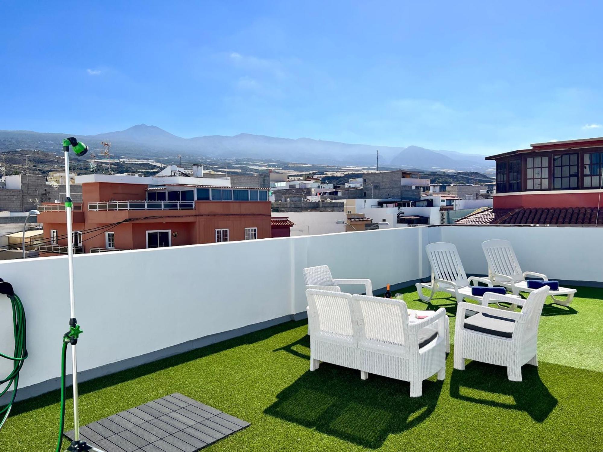 Apartmán La Cala De Alcala Luxury Exteriér fotografie