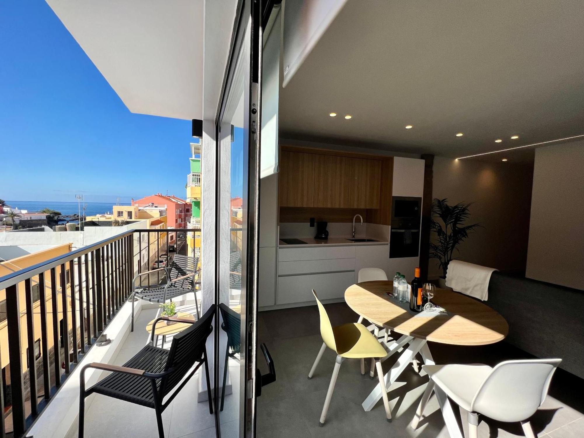 Apartmán La Cala De Alcala Luxury Exteriér fotografie