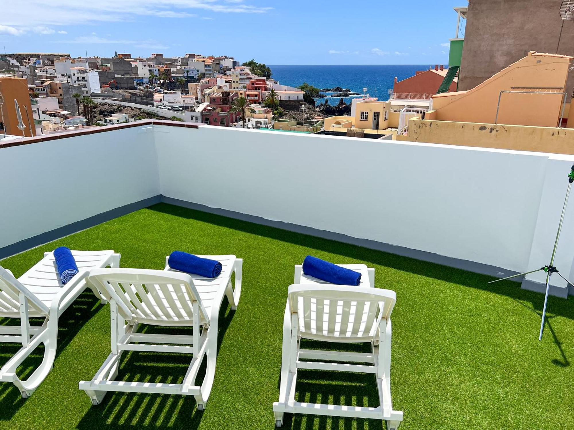 Apartmán La Cala De Alcala Luxury Pokoj fotografie
